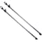 Taylor Adjstbl Bimini Support Poles 28 to 48" w 7/8" Jaw Slides & Dec, PK2 11995 - alternate 1